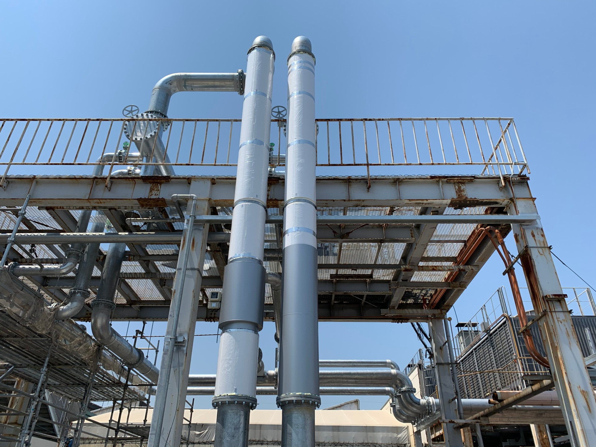 愛知県名古屋市港区を拠点としている東海整熱です。ブログ更新しました。