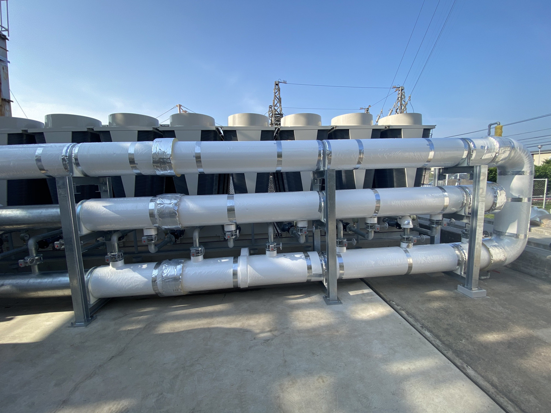 愛知県名古屋市港区を拠点としている東海整熱です。ブログ更新しました。