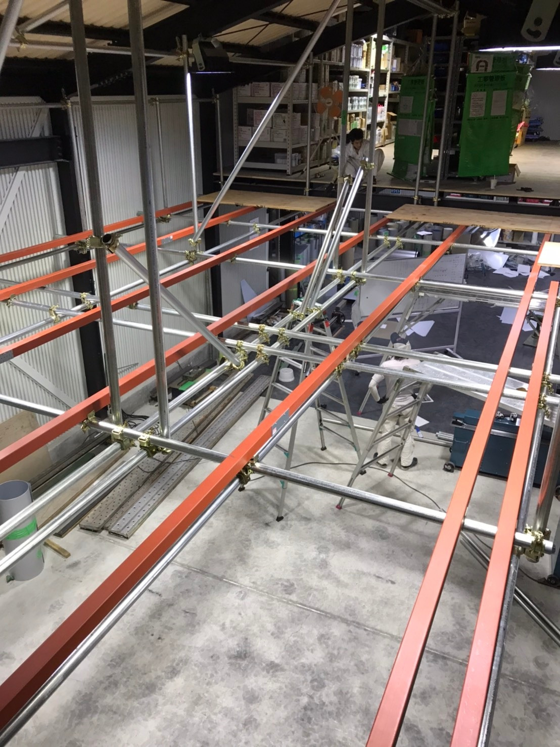 愛知県名古屋市港区を拠点としている東海整熱です。ブログ更新しました。