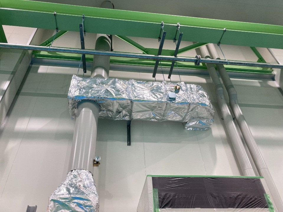 名古屋市港区を拠点にしている東海整熱です。ブログ更新しました。