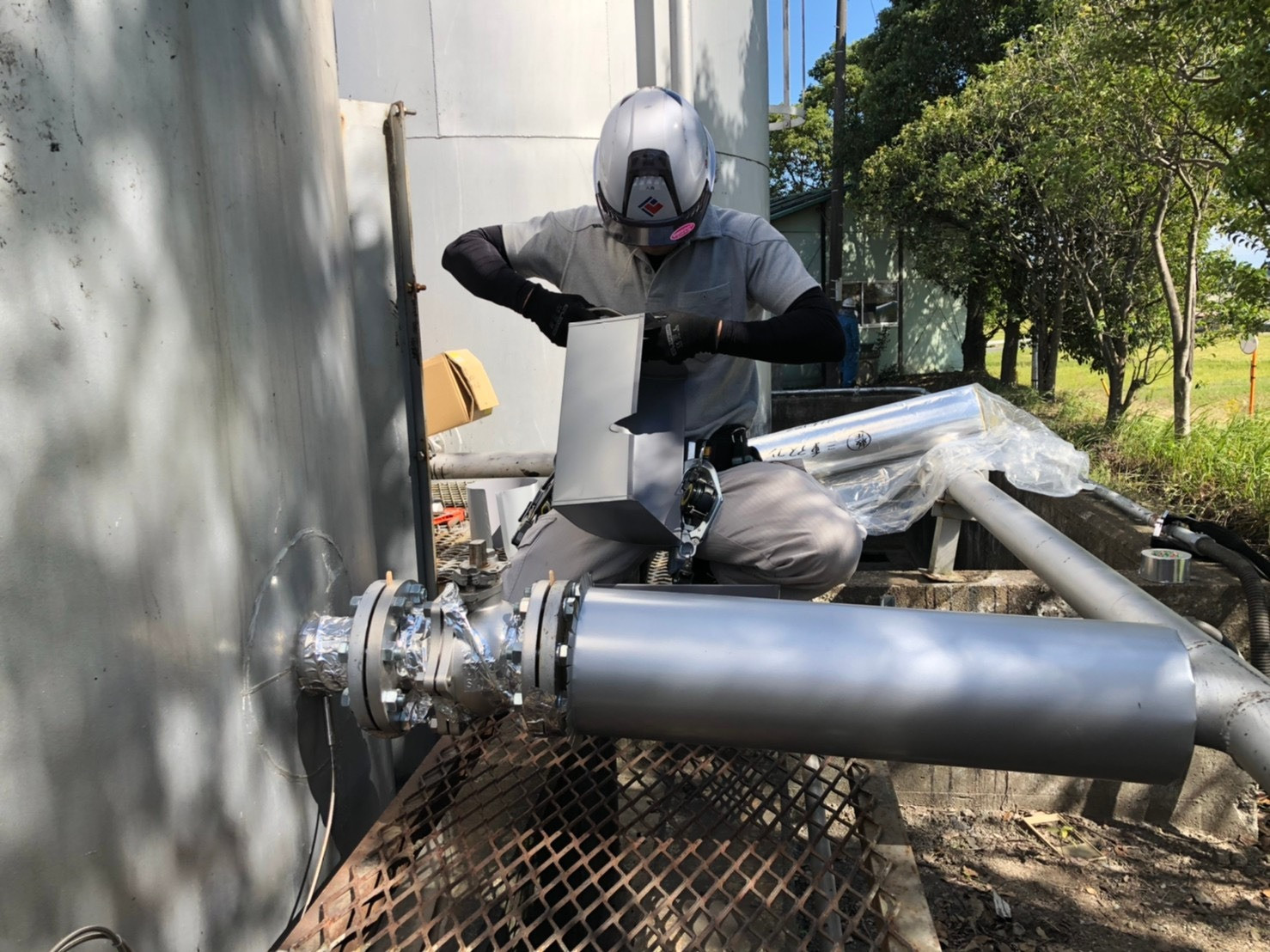 名古屋市港区を拠点にしている東海整熱です。ブログ更新しました。