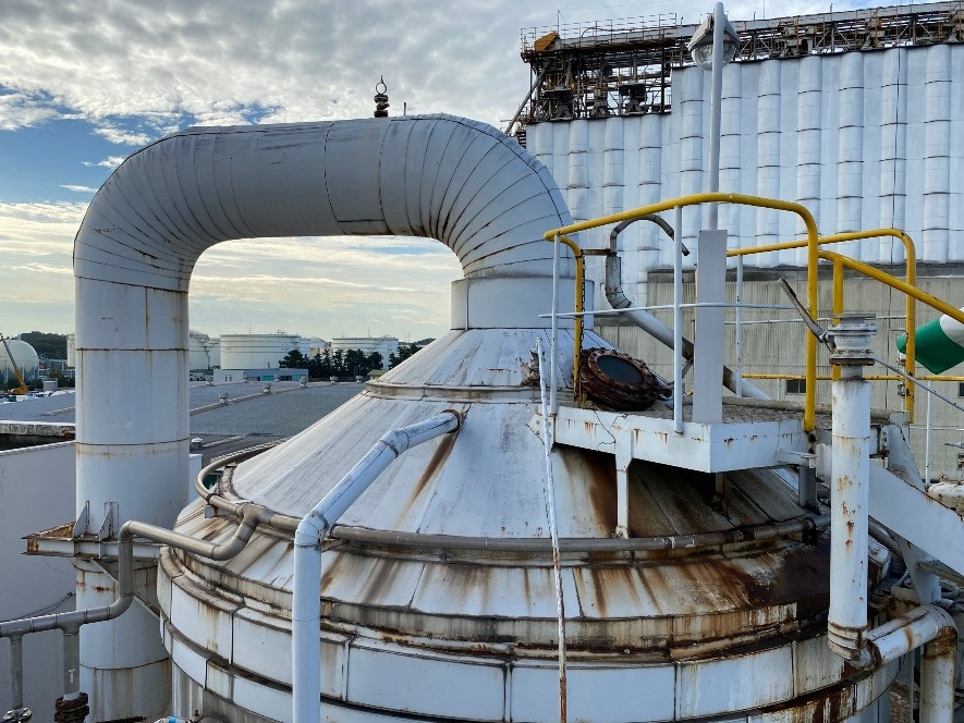 名古屋市港区を拠点にしている東海整熱です。ブログ更新しました。