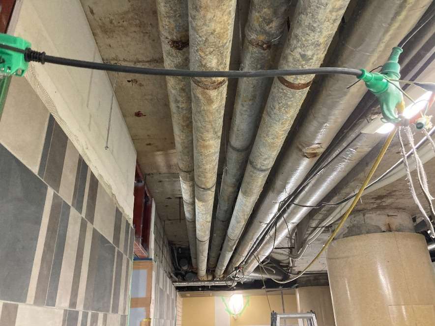 名古屋市港区を拠点にしている東海整熱です。ブログ更新しました。