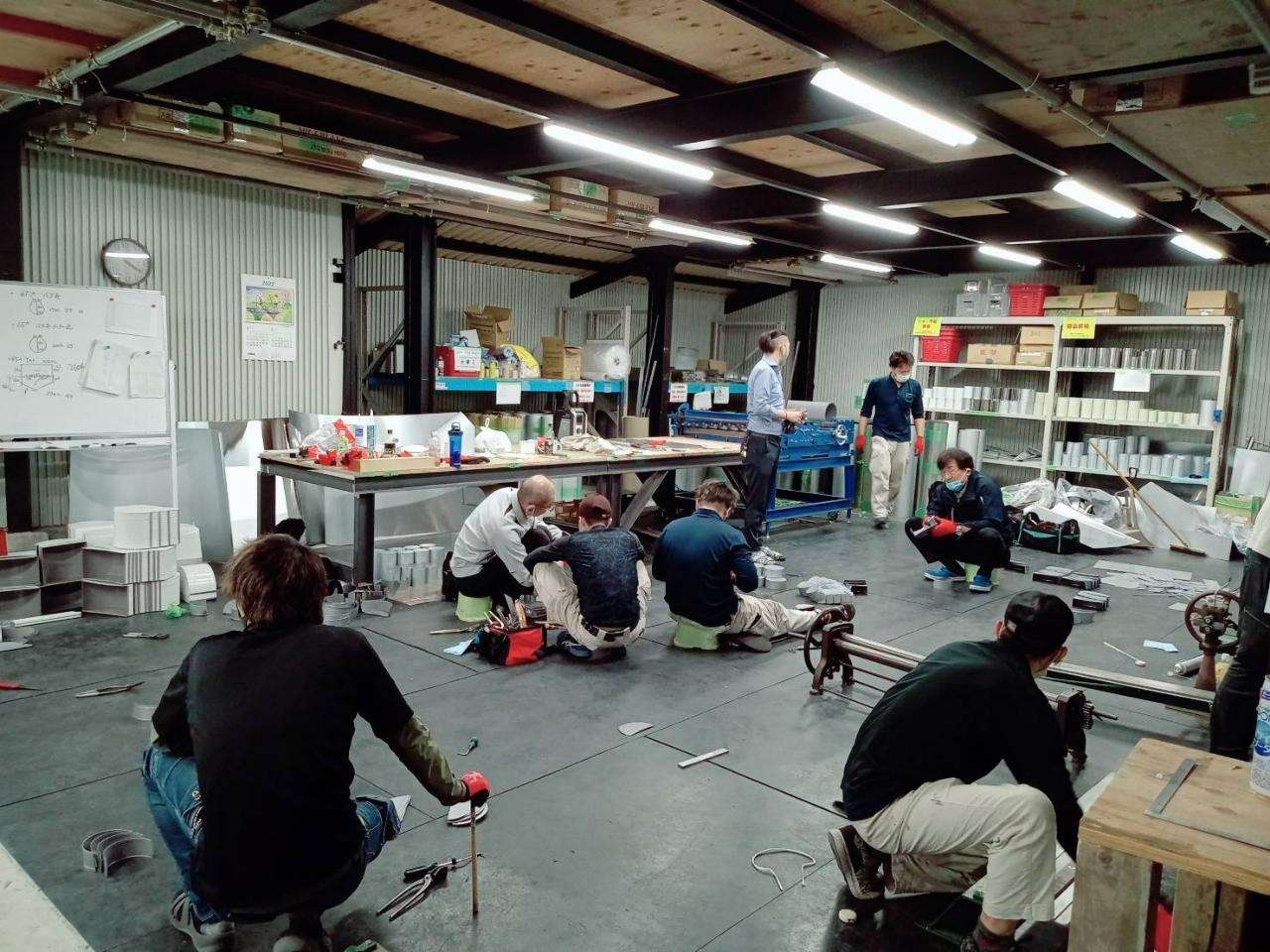 エンドカバー？1000個弱