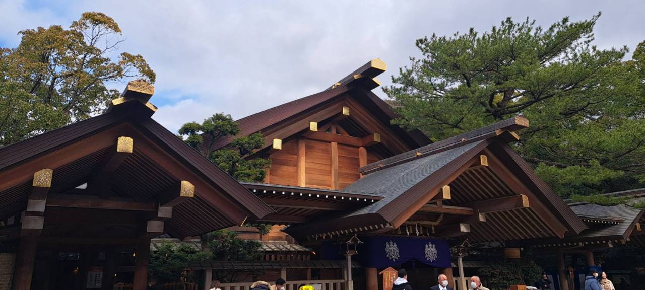 あけましておめでとうございます。